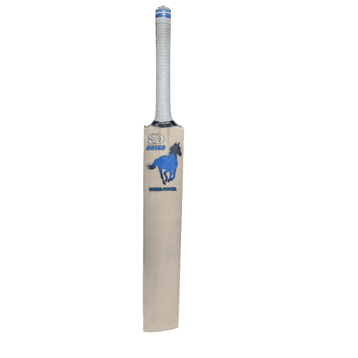 Canadian Willow Leather Ball Cricket Bat